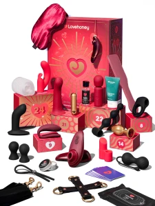 Lovehoney Couples Advent Calendar 2026 (24 Day) 