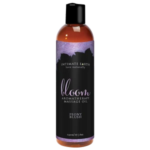 Intimate Earth Bloom Massage Oil