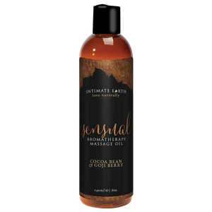 Intimate Earth Sensual Massage Oil