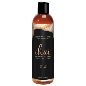 Intimate Earth Chai Massage Oil