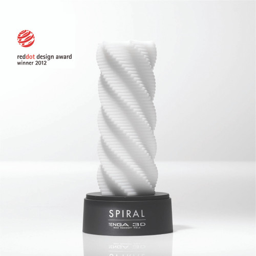 Tenga 3D Spiral Masturbator