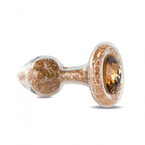 Crystal Delights Sparkle Butt Plug