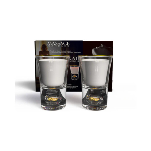 NEO Sensual Celebrate Duo Massage Candle 1.5oz
