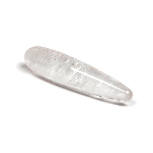 Chakrubs Prism Original Clear Quartz Wand 