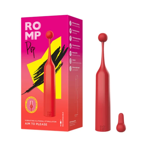 Romp Pop Clitoral Stimulator
