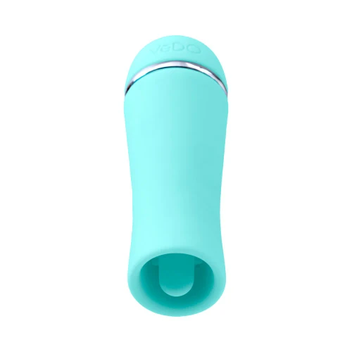 Vedo Liki Rechargeable Flicker Vibe Tease Me 