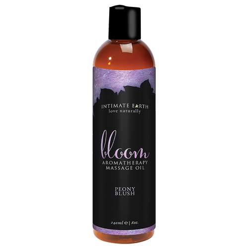 Intimate Earth Bloom Massage Oil