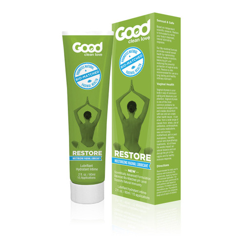 Good Clean Love Restore Moisturizing Lubricant