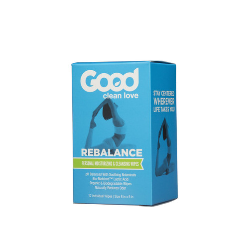 BioNude™  pH-Balanced Personal Lubricant by Good Clean Love