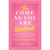 Come As You Are Workbook