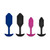 B-Vibe Snug Plug Vibrating