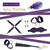 Rianne S Kinky Me Softly Purple Bondage Kit