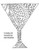 Mommy Drinks Because You Cry Coloring Book