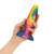 B-Vibe Peace & Love Tie Dye Rimming Plug