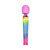 Le Wand Petite Massager - Rainbow Ombre