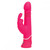 Happy Rabbit Elite Pink Thrusting Realistic
