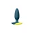 ROMP Bass Vibrating Anal Plug