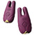 Zalo Nave Vibrating Nipple Clamps