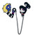 Geeky & Kinky Enamel Pins Duos