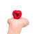 B-Vibe Vibrating Heart Plug Mediun/Large