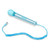 Le Wand Petite Massager - All That Glimmers Blue