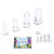 B-Vibe Anal Dilators Set