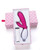 OhMiBod Lovelife Snuggle Dual Stimulation Vibe