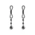 Bound D1 Nipple Clamps