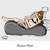Liberator Cello Chaise