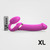 Strap-On-Me Multi-Orgasm XL Bendable Strap-On 