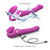 Strap-On-Me Multi-Orgasm XL Bendable Strap-On 