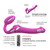 Strap-On-Me Multi-Orgasm XL Bendable Strap-On 
