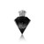 Eye of Love Matchmaker Pheromone Parfum 10ml - Black Diamond (M to M)