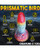 Creature Cocks Rainbow Phoenix Vibrating Dildo w/Remote Control - Rainbow