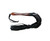 Rouge Wooden Handle Flogger
