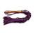 Rouge Wooden Handle Flogger