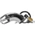 Rouge Stainless Cock Cage with Padlock