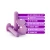 Blush Wellness 4-Piece Silicone Dilator Kit Purple 