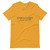 Ethically Open, Morally Wild – Bold ENM Statement Men's Tee
