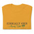 Ethically Open, Morally Wild – Bold ENM Statement Men's Tee