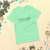 Ethically Open, Morally Wild – Bold ENM Statement Men's Tee