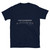 Boundaries & Boo Things Tee | ENM Energy, Zero Borders