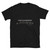 Boundaries & Boo Things Tee | ENM Energy, Zero Borders
