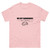 Boundaries & Options Unisex Tee – ENM Confidence Statement