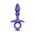 b-Vibe Butties Dart Silicone Anal Plug