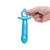 b-Vibe Butties Lil Dil Silicone Anal Dildo