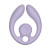 SVibe Snail GIZI Duo Couples Stimulator 