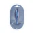 Ouch! Smooth Silicone Oval Anal Plug