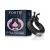 Forto F-24 Rechargeable Silicone Textured Vibrating Cockring