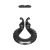 Forto F-24 Rechargeable Silicone Textured Vibrating Cockring